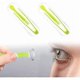 thumbnail image 1 of Contact Lens Applicator, Contact Lens Tweezers, Contact Lens Tool, Lens Removal Suction Cup, Contact Lens Remover with Case, 1 of 5