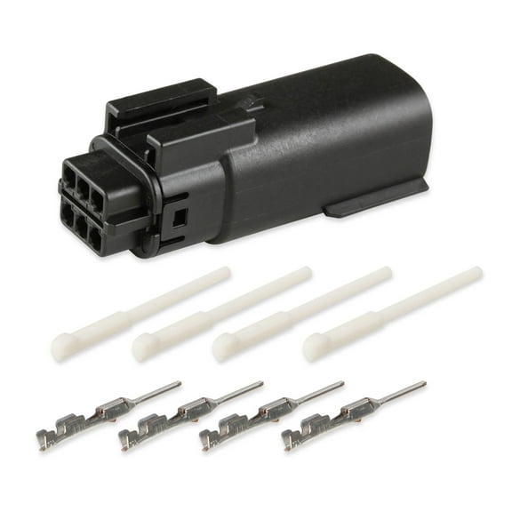 Holley EFI 570-225 Ignition Knock (Detonation) Sensor Connector