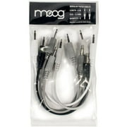 6" Modular Patch Cable for Mother-32, DFAM, Subharmonicon & 3.5mm Instruments, 5-Pack