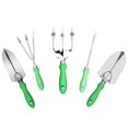 thumbnail image 5 of Gardening Shovel Set Garden Hand Shovel Collection Set For Digging Transplanting Soil Work Nonslip Grip Handle, 5 of 5