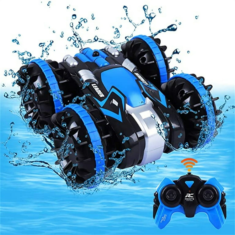 Rc car hotsell on water