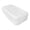 Gray, variant on Air Mattress Twin with Built In Pump - 2 Mins Quick Self Inflatable, 13"/550lbs Max Blow Up Bed, All Night Stability No Lost Air
