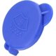 thumbnail image 5 of 2Pcs Windshield Washer Fluid Reservoir Cap Windscreen Washer Reservoir Cap Replacement for Fiesta MK6 2001-2008 1488251 Windscreen Washer Fluid Cap W, 5 of 5