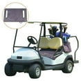 thumbnail image 4 of LOVIVER Housse de Siège de Chariot de Golf Confortable Protection Ionique Housse de Siège Fournitures de Golf, 4 of 7