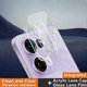 thumbnail image 2 of IMAK For Oppo Reno13 Pro 5G Tempered Glass Camera Lens Protector+Acrylic Lens Cap, 2 of 5