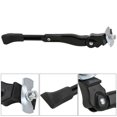 thumbnail image 4 of Easy Installation Black Bike Kickstand,  Side Support Mountain  Kickstand, for Mountain Road  Cyclist Riding Accessory, 4 of 7