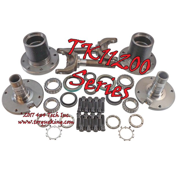 TK11249 20002008 Dodge FreeSpin Kit