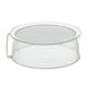 thumbnail image 1 of Cubierta para alimentos para microondas, cubierta para microondas, artículos domésticos transparentes, protector ligero contra salpicaduras para, 1 of 9