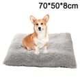 thumbnail image 2 of Almohadilla de felpa para mascotas Almohadilla térmica para cama de perro extraíble y lavable, 2 of 5