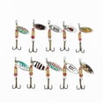 thumbnail image 4 of Iron Plate Lure, Iron Plate Bait Different Weight  for Lake, 4 of 8