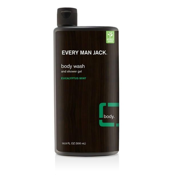 eucalyptus men's body wash