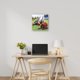 thumbnail image 3 of Cuadro Decorativo - Rugby, 3 of 3