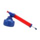 thumbnail image 2 of Botella pulverizadora de vaivén, herramienta de pulverización de jardín resistente de 350ml para flores de césped y plantas Rojo, 2 of 8