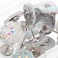 thumbnail image 4 of MasteelfCA 20pcs Rhinestone Pins Thumbtacks Household Pushpins Multi-function Cork Tacks, 4 of 8