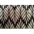 thumbnail image 4 of oneOone Cotton Silk Dark Gray Fabric Tiles Moroccan Fabric For Sewing Printed Craft Fabric By The Yard 42 Inch Wide, 4 of 4