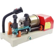 ABORON 100W Key Duplicating Machine, 110V Horizontal Key Copy Duplicator Machine, Key Cutter Cutting Machine