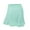 Fairest Jade, variant on Women's Betty Fun Solid Knit Skirt #2924