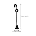 thumbnail image 2 of TEHAUX Grape Vines Support Clip Garden Fixing Clip Vine Clip Plastic Tying Clip Branch Fixing Clip, 2 of 8