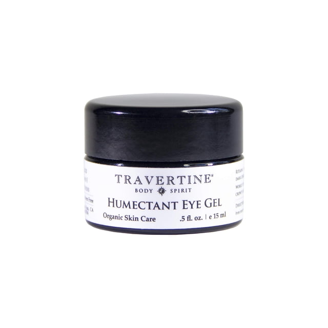 Gel humectante para ojos Travertine Spa