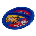 thumbnail image 4 of Plato Fun Kids Redondo con Divisiones Paw Patrol Niño Multicolor, 4 of 4