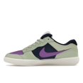 thumbnail image 2 of Nike Men's SB Force 58 PRM Olive Aura Navy Raspberry Shoes, from StockX, 2 of 5