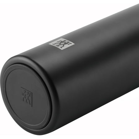 ZWILLING - Thermo 15.2oz. Travel Bottle - Matte Black