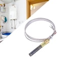 thumbnail image 3 of 36" Thermopile, High Temperature Resistant Micro-potential Temperature Sensor Gas Fireplace Thermopile Stove Thermopile, For Gas Ovens, 3 of 8
