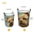 thumbnail image 3 of Cute Doggie Laundry Hamper Medium Storage Basket/Toy Organizer/Dirty Clothes Bucket, 3 of 5