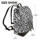 thumbnail image 2 of Disketp Snake Mochila de Cuero para Mujer, Bolso de Espalda Antirrobo con Estilo para Viaje, Trabajo y Uso Diario, 2 of 4