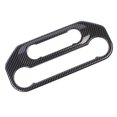 thumbnail image 5 of Central Control Air Conditioner Panel Trim Sticker for 2021 2022 Interior Accessories, ABS Fiber, 5 of 5