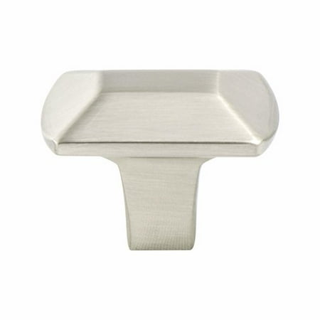 - Berenson Laura Rectangular Novelty Knob