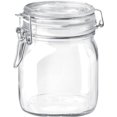 thumbnail image 1 of Bormioli Rocco SYNCHKG009319 B0727PL21D Fido Bocal en Verre Italien.75, Transparent, 1 of 7