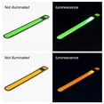 thumbnail image 3 of Lot de 4 Bracelets Lumineux LED pour Cyclisme Marche Course Concert Camping Extérieur, 3 of 6