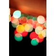 thumbnail image 2 of White, Leesa 23x32 Gold Ornate Wood Framed with Double Matting Museum Art Print Titled - Bokeh IV, 2 of 4