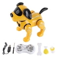 thumbnail image 2 of Robot de control remoto Electrónico Robot Canto y Baile Programa de Acción Inteligente Robot Dog Robot Dog, 2 of 7