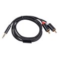 thumbnail image 2 of 4 channel av amplifier amplifiers tv out speakers 1M, 2 of 8