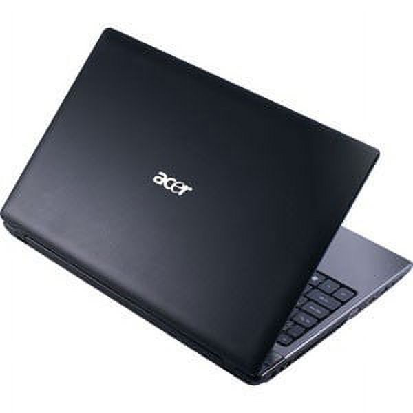 Acer Aspire 15.6" Laptop, Intel Core i5 i5-2430M, 500GB HD, DVD Writer, Windows 7 Home Premium, AS5750-2434G50Mnkk - image 4 of 6