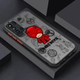 thumbnail image 3 of Matte Case for Samsung Galaxy M62 M53 M52 M51 M33 M32 M31 M30S M23 5G J8 J7 J6 J5 Case Funda Coque Marvel Avengers Heroes Space, 3 of 5