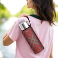 thumbnail image 7 of Christmas 20oz Stainless Steel Thermal Bottle with Tea Filter and Cup Lid, Vacuum Insulated Coffee Mug with 316L Inner Liner, Leakproof Travel Thermos for Office, Commute & Outdoor, 7 of 7