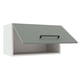 thumbnail image 4 of Alacena Gabinete Superior Cocina Madesa Agata 60cm BG, 4 of 5