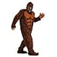 thumbnail image 3 of Adult Bigfoot Costume, 3 of 4