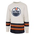 thumbnail image 1 of Edmonton Oilers Vintage NHL '47 Center Ice Crew, 1 of 1