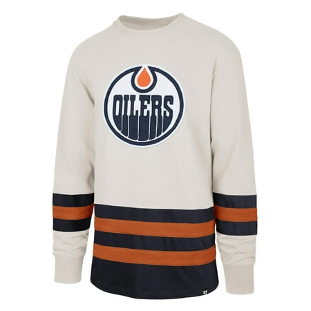 Vintage Edmonton Oilers NHL Crewneck Sweatshirt