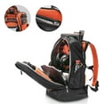 thumbnail image 4 of Everki ContemPRO 117 Sac à Dos pour Ordinateur Portable jusqu'à 18,4 Pouces Sacs et Manches Noirs, 4 of 4