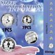 thumbnail image 3 of 8 Packs Disco Ball Decorations Mini for Party Christmas, 3 of 5