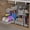 Grey, variant on 3 Pack Multi-Purpose Under Sink Organizers and Storage, 2026 L-Shaped Pull Out Cabinet Organizer for Bathroom & Kitchen, Under Cabinet Organizer with Hooks Hanging Cup (Grey, 14.85 inch)
