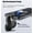 Black, variant on Bluetooth 5.0 Earphone - Wireless In-Ear Headset with Mic, Noise Cancelling Sport Ear Buds, Hands-Free for Driving Business