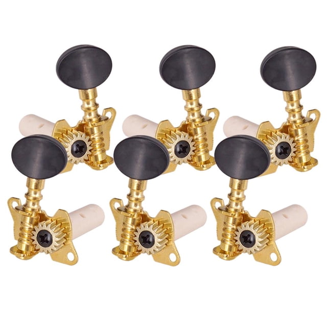 Clavijas de Afinación de Cuerda 3R3L para Guitarra Clásica perfecl