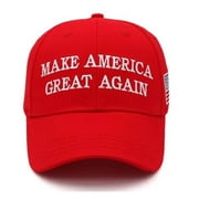 JUSTSAVE4U 2024 MAGA Make America Great Again President Donald Trump Hat Cap Embroidered USA Baseball Hat