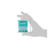 Cernit Transparant Clay 56g, Emerald, 7 x 5.5 x 1.5 cm Block